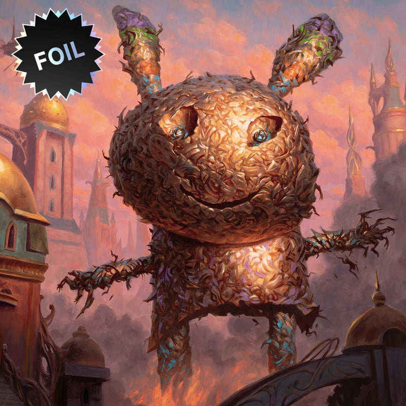 Magic the Gathering: Secret Lair Drop Series Extra Life 2021 - Foil Edition Card Game Wizards of the Coast