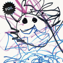 Magic the Gathering: Secret Lair Drop Series Extra Life 2021 - Foil Edition Card Game Wizards of the Coast