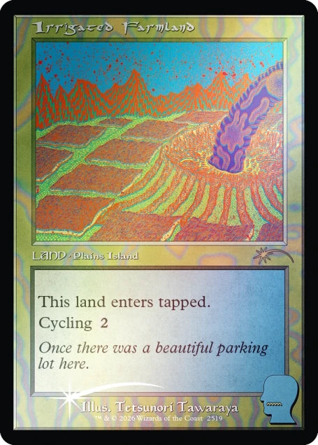 Magic the Gathering: Secret Lair x Brain Dead: New Earth Mentality (Foil) Card Game Wizards of the Coast