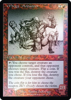 Magic the Gathering: Secret Lair x Brain Dead: New Earth Mentality (Foil) Card Game Wizards of the Coast