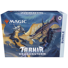 Magic: The Gathering MTG TCG: Tarkir Dragonstorm Bundle Card Game Wizards of the Coast