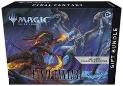 Magic: The Gathering TCG: Final Fantasy Bundle Gift Edition Card Game Wizards of the Coast