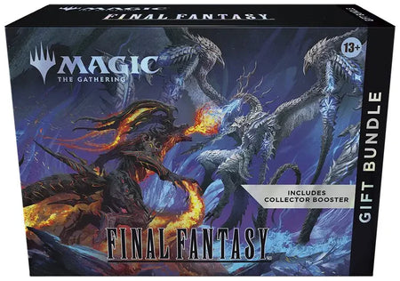 Magic: The Gathering TCG: Final Fantasy Bundle Gift Edition Card Game Wizards of the Coast