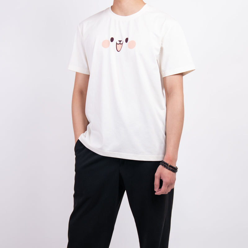 Giordano X Milk Mocha Bear: Milk T-shirt T-Shirts Milk Mocha Bear