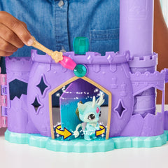 Magic Mixies: Mixlings Magic Castle Playset Super Pack Toys & Games Moose Toys
