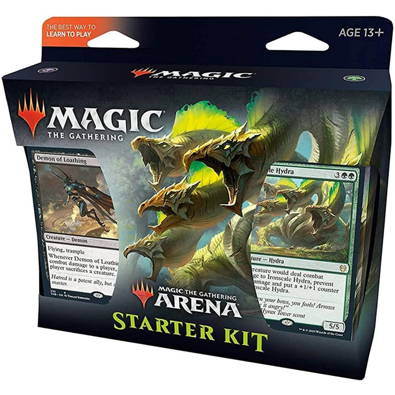 Magic The Gathering: Arena Starter M21 Kit Decks - 2-Decks Card Game Wizards of the Coast