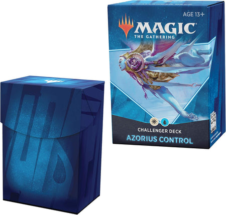 Magic The Gathering: Challenger Deck 2021 - Azorius Control Card Game Wizards of the Coast