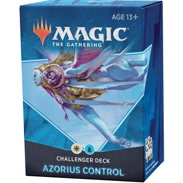 Magic The Gathering: Challenger Deck 2021 - Azorius Control Card Game Wizards of the Coast