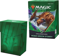 Magic The Gathering: Challenger Deck 2021 - Mono Green Stompy Card Game Wizards of the Coast