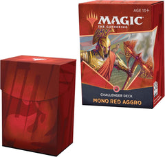 Magic The Gathering: Challenger Deck 2021 - Mono Red Aggro Card Game Wizards of the Coast