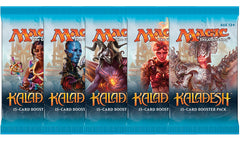 Magic The Gathering: Kaladesh The Gift Box Card Game Wizards of the Coast