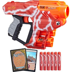 Magic: The Gathering Secret Lair Nerf LMTD Lightning Lair Toys & Games Hasbro