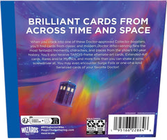 Magic: The Gathering TCG: Doctor Who Collector Booster Box Card Game Wizards of the Coast