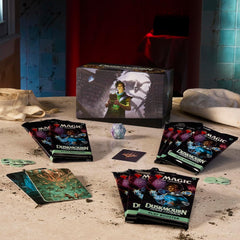 Magic: The Gathering MTG TCG: Duskmourn: House of Horror Bundle Card Game Wizards of the Coast