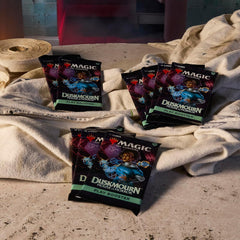 Magic: The Gathering MTG TCG: Duskmourn: House of Horror Bundle Card Game Wizards of the Coast