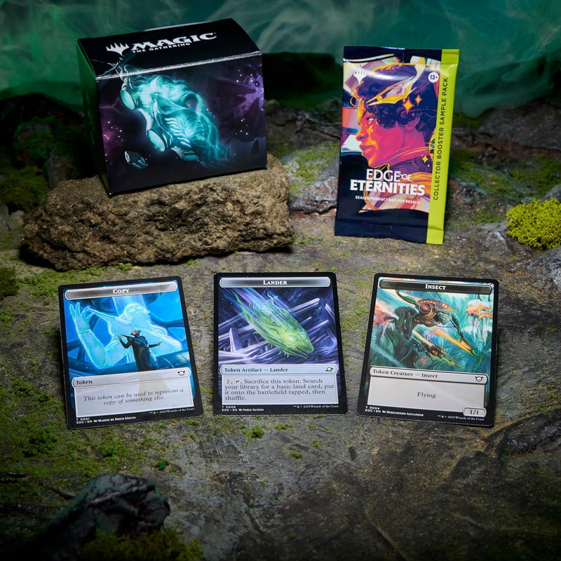 Magic: The Gathering TCG: Edge of Eternities Commander Deck - World Shaper Card Game Wizards of the Coast