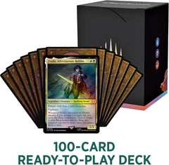 Magic: The Gathering TCG: Universes Beyond: The Lord of the Rings: Commander Deck - Food and Fellowship