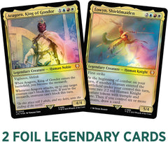 Magic: The Gathering TCG: Universes Beyond: The Lord of the Rings: Commander Deck - Riders of Rohan