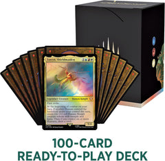 Magic: The Gathering TCG: Universes Beyond: The Lord of the Rings: Commander Deck - Riders of Rohan