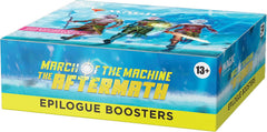 Magic: the Gathering TCG: March of the Machines: The Aftermath - Epilogue Booster Box