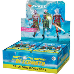 Magic: the Gathering TCG: March of the Machines: The Aftermath - Epilogue Booster Box