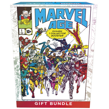 Magic: The Gathering TCG: Marvel Super Heroes Gift Bundle Card Game Wizards of the Coast