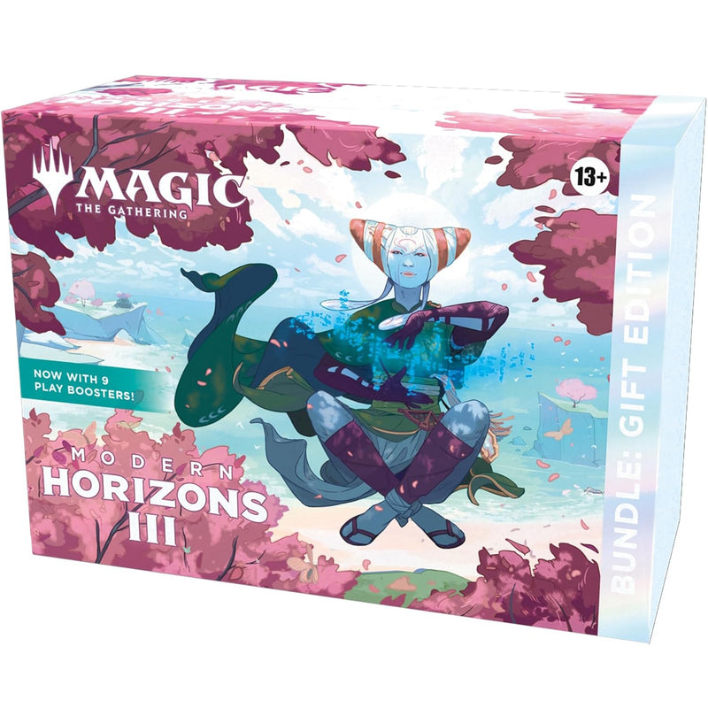 Magic: The Gathering TCG: Modern Horizon 3 Bundle Gift Edition Card Game Wizards of the Coast