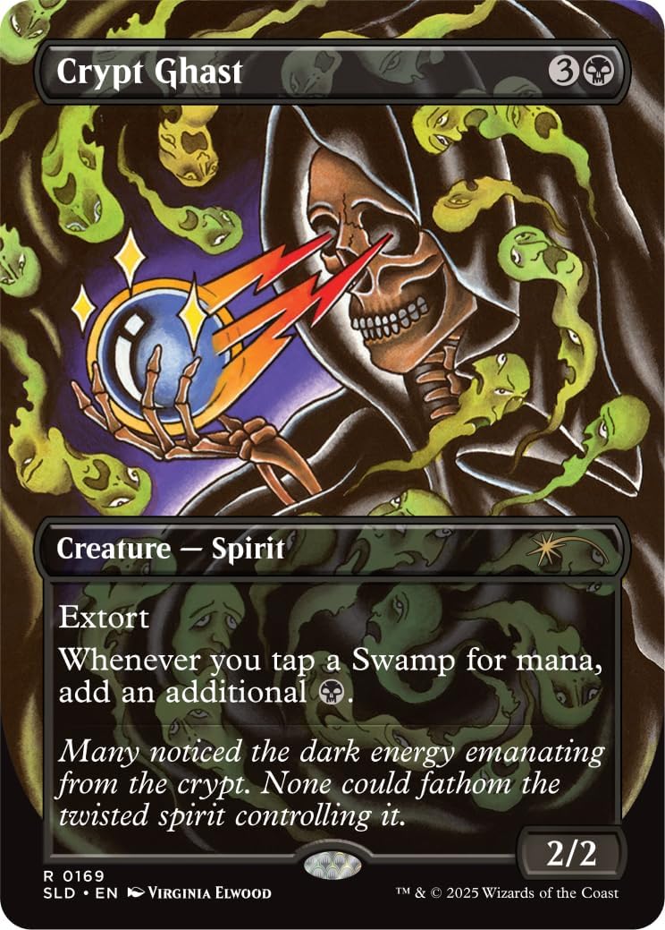Magic: the Gathering TCG: Secret Lair - Inked (Non-Foil)
