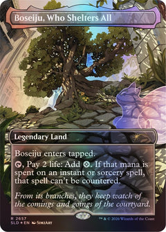 Magic: the Gathering TCG: Secret Lair - Witch's Familiar (Traditional Foil Edition)