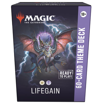 Magic The Gathering TCG: Secrets of Strixhaven Theme Deck - Lifegain Card Game Wizards of the Coast