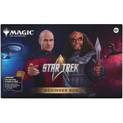 Magic: The Gathering TCG: Star Trek Beginner Box