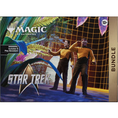 Magic: The Gathering TCG: Star Trek Bundle