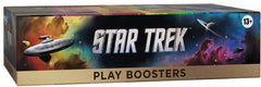 Magic: The Gathering TCG: Star Trek Play Booster Box