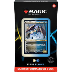 Magic: The Gathering TCG: Starter Commander Deck Bundle - 5 Decks Card Game Wizards of the Coast