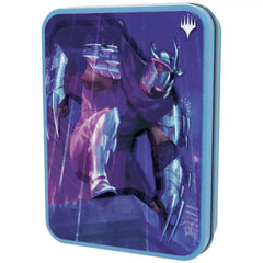 Magic The Gathering TCG: Teenage Mutant Ninja Turtles Tins Display Box (10 Tins) Card Game Wizards of the Coast