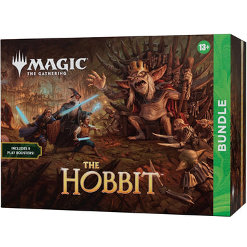 Magic The Gathering TCG: The Hobbit Bundle Card Game Wizards of the Coast