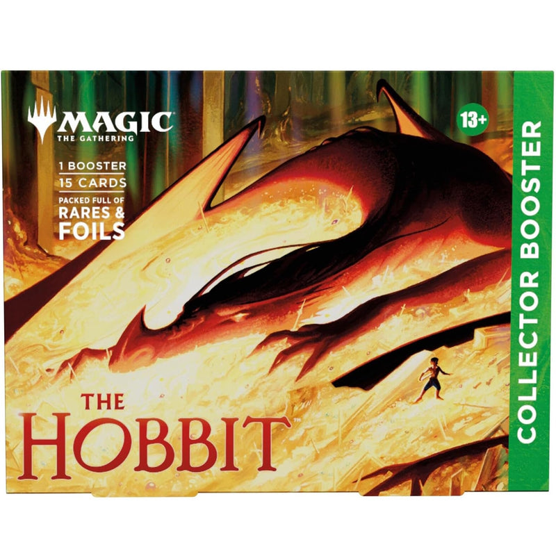 Magic: The Gathering TCG: The Hobbit Collector Booster Omega Pack