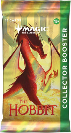 Magic: The Gathering TCG: The Hobbit Collector Booster Omega Pack