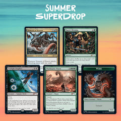 Magic the Gathering: Secret Lair: Artist Series Ryan Alexander Lee Card Game Wizards of the Coast