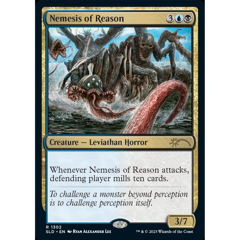 Magic the Gathering: Secret Lair: Artist Series Ryan Alexander Lee Card Game Wizards of the Coast