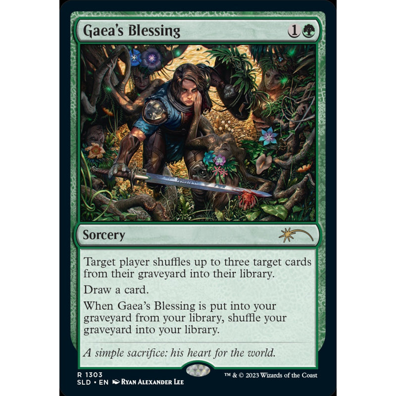 Magic the Gathering: Secret Lair: Artist Series Ryan Alexander Lee Card Game Wizards of the Coast