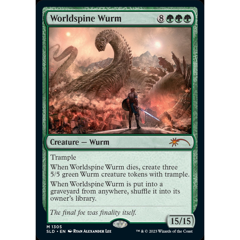 Magic the Gathering: Secret Lair: Artist Series Ryan Alexander Lee Card Game Wizards of the Coast