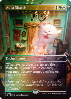 Magic the Gathering: Secret Lair Diabolical Dioramas - Rainbow Foil Card Game Wizards of the Coast