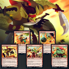 Magic the Gathering: Secret Lair Explosion Sounds Card Game Wizards of the Coast