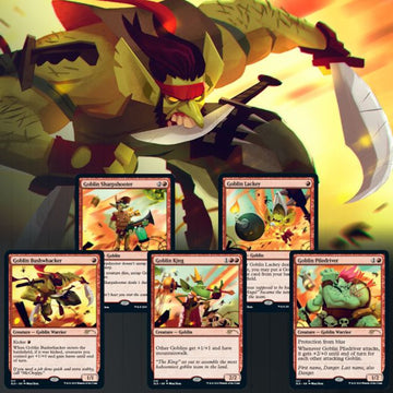 Magic the Gathering: Secret Lair Explosion Sounds Card Game Wizards of the Coast