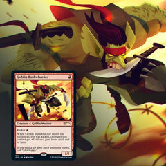 Magic the Gathering: Secret Lair Explosion Sounds Card Game Wizards of the Coast