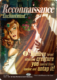 Magic the Gathering: Secret Lair Hard-Boiled Thrillers - Foil Card Game Wizards of the Coast