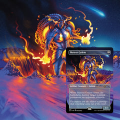 Magic the Gathering: Secret Lair Jen Bartel Card Game Wizards of the Coast