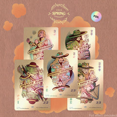 Magic the Gathering: Secret Lair Poker Faces - Foil Card Game Wizards of the Coast