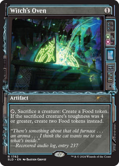 Magic the Gathering: Secret Lair Showcase: Duskmourn - Rainbow Foil Edition Card Game Wizards of the Coast